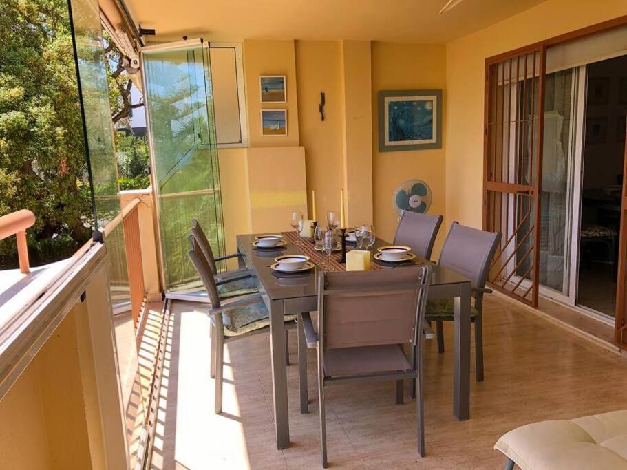 Comfy Apartment In The Heart Of The Costa Del Sol Sitio de Calahonda Exterior photo