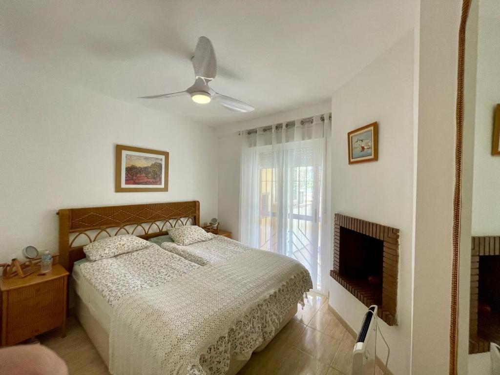 Comfy Apartment In The Heart Of The Costa Del Sol Sitio de Calahonda Exterior photo
