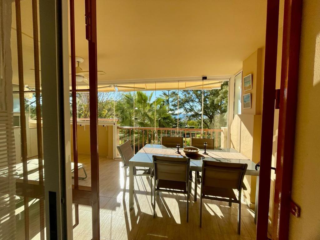 Comfy Apartment In The Heart Of The Costa Del Sol Sitio de Calahonda Exterior photo