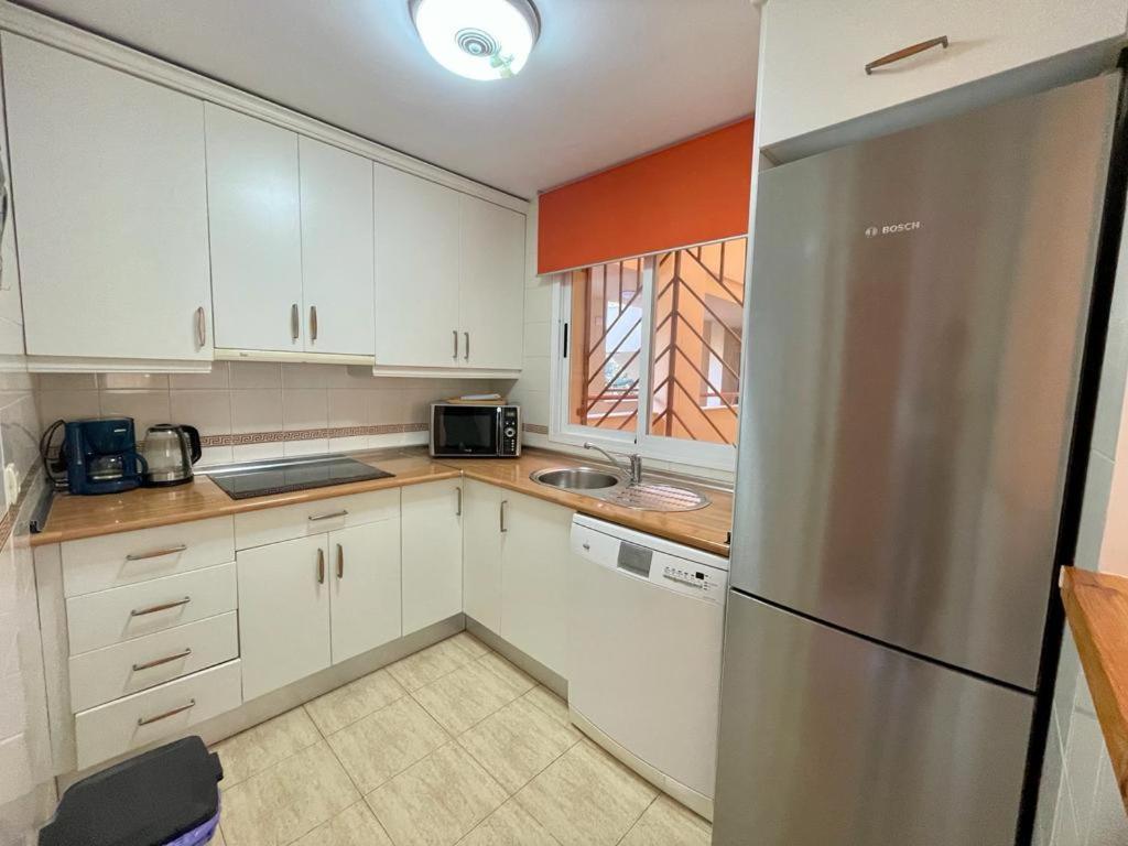 Comfy Apartment In The Heart Of The Costa Del Sol Sitio de Calahonda Exterior photo