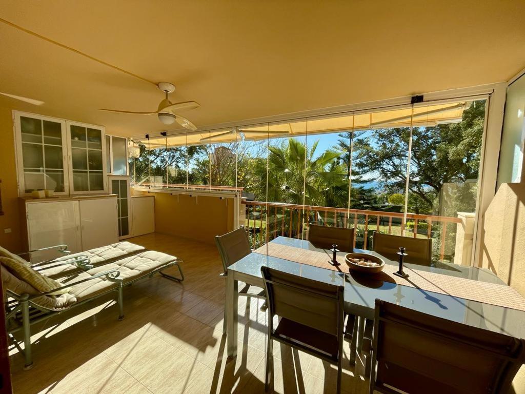 Comfy Apartment In The Heart Of The Costa Del Sol Sitio de Calahonda Exterior photo